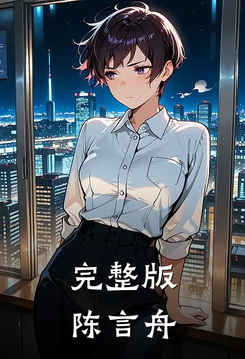 完整版陈言舟