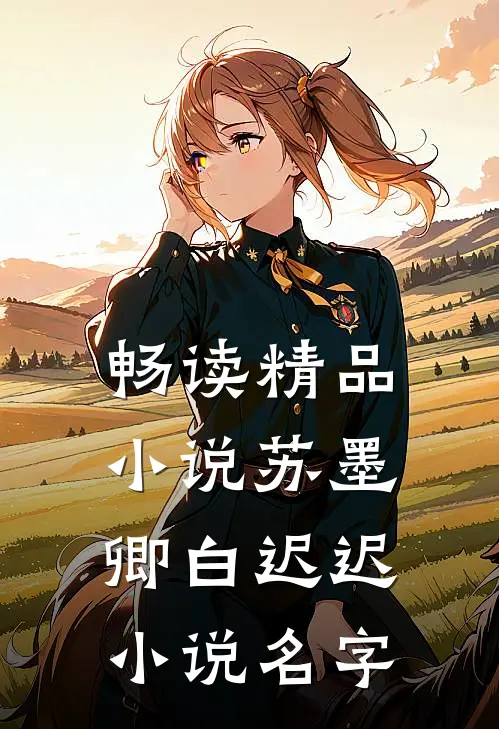畅读精品小说苏墨卿白迟迟小说名字