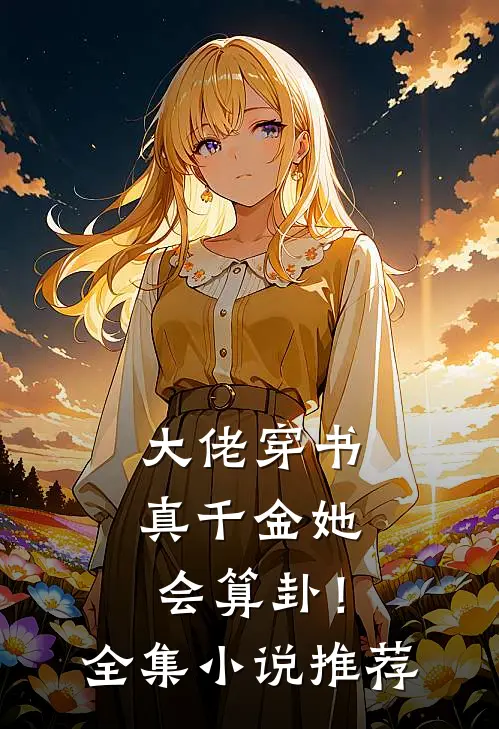 大佬穿书：真千金她会算卦！全集小说推荐