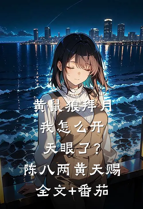 黄鼠狼拜月，我怎么开天眼了？陈八两黄天赐全文+番茄