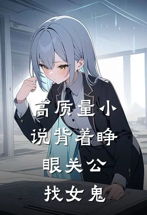 高质量小说背着睁眼关公，找女鬼