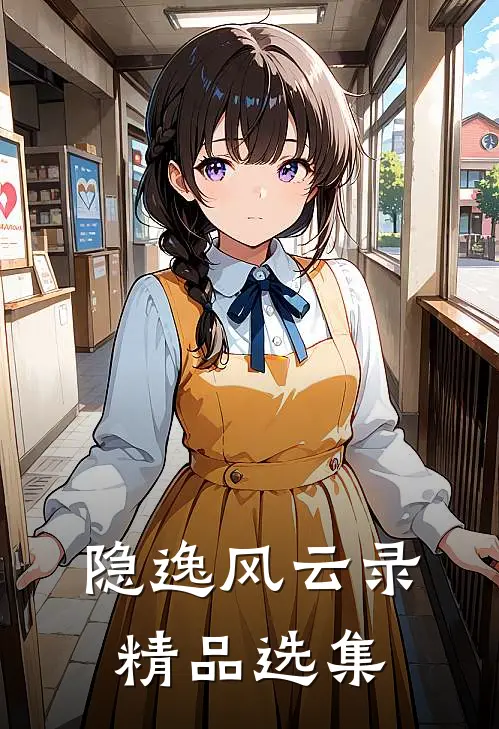 隐逸风云录精品选集