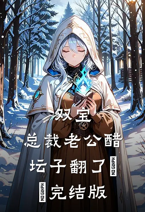 双宝，总裁老公醋坛子翻了​​完结版
