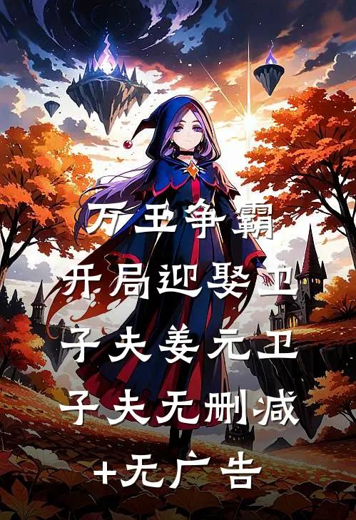 万王争霸：开局迎娶卫子夫姜元卫子夫无删减+无广告