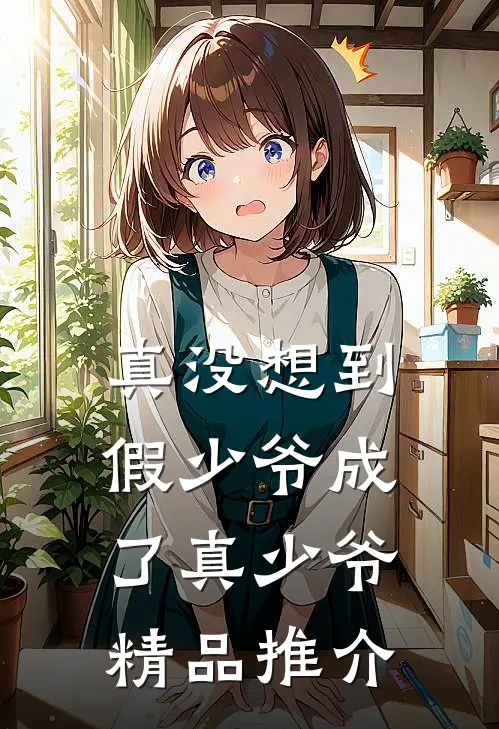 真没想到，假少爷成了真少爷精品推介