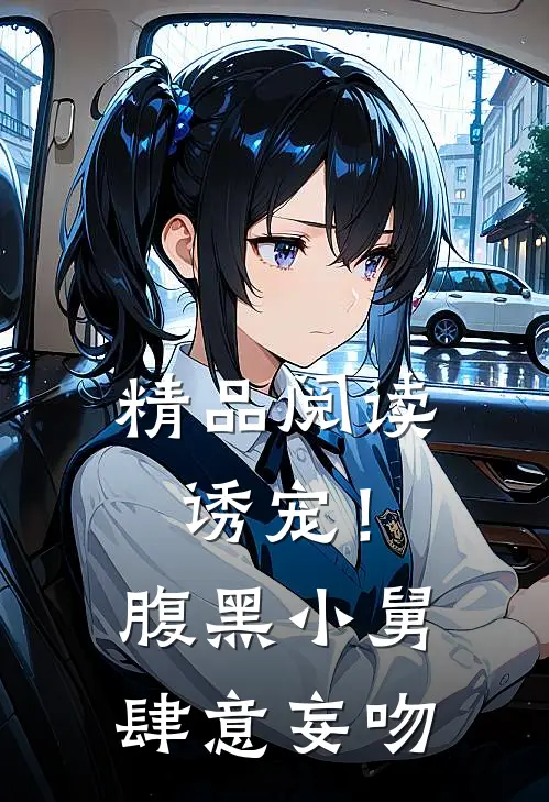精品阅读诱宠！腹黑小舅肆意妄吻