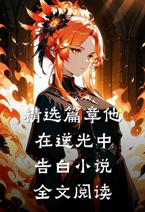 精选篇章他在逆光中告白小说全文阅读