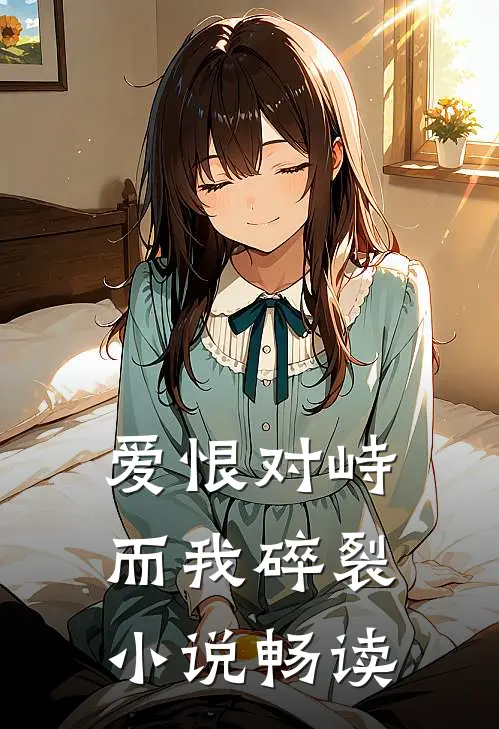 爱恨对峙，而我碎裂小说畅读