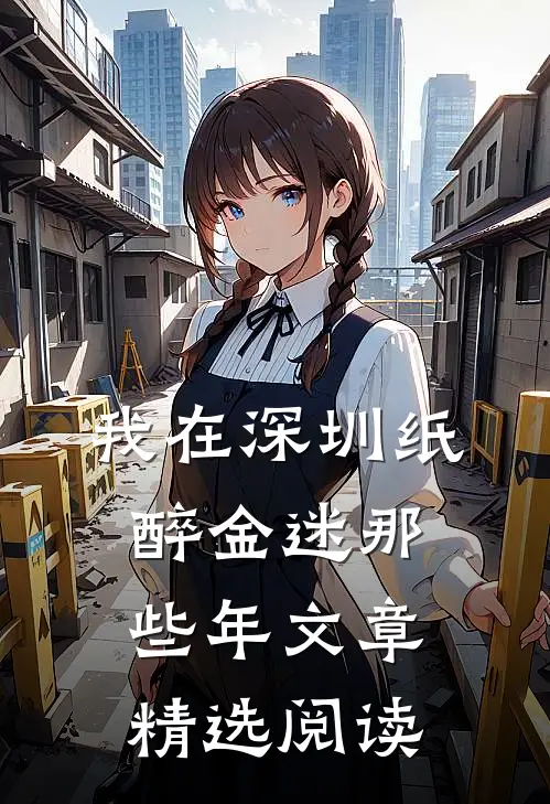我在深圳纸醉金迷那些年文章精选阅读