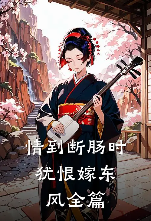 情到断肠时，犹恨嫁东风全篇