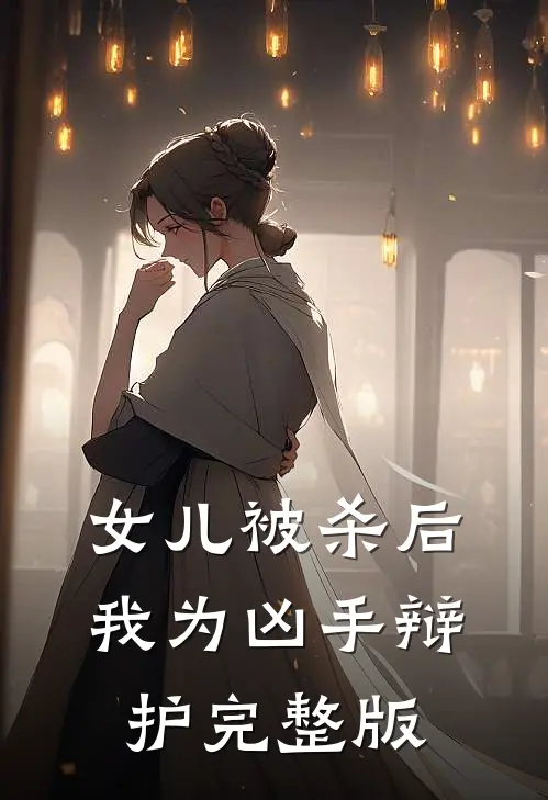 女儿被杀后，我为凶手辩护完整版