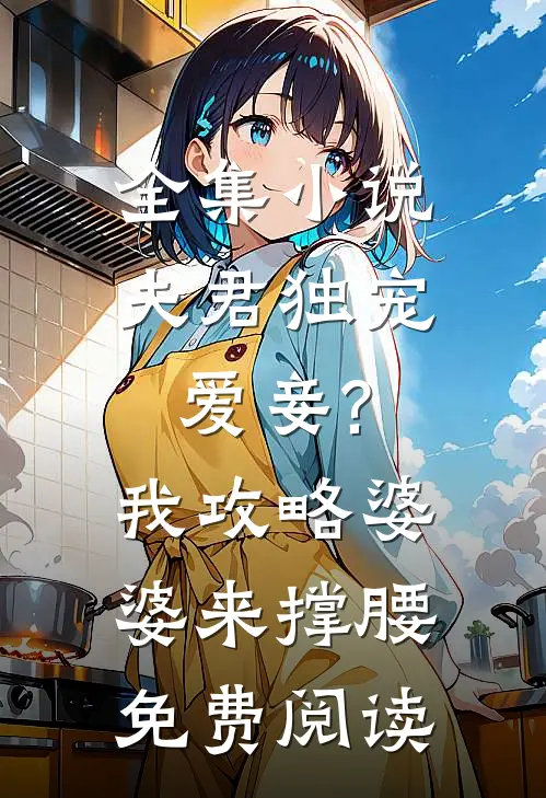 全集小说夫君独宠爱妾?我攻略婆婆来撑腰免费阅读