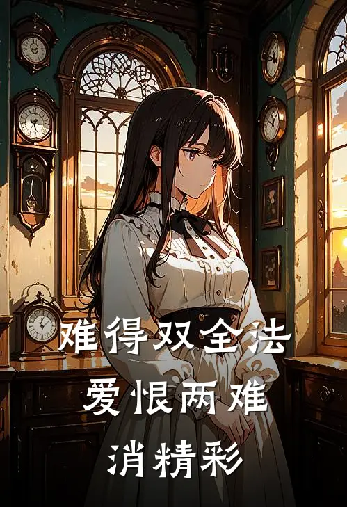 难得双全法，爱恨两难消精彩