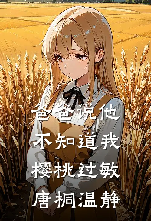爸爸说他不知道我樱桃过敏唐桐温静