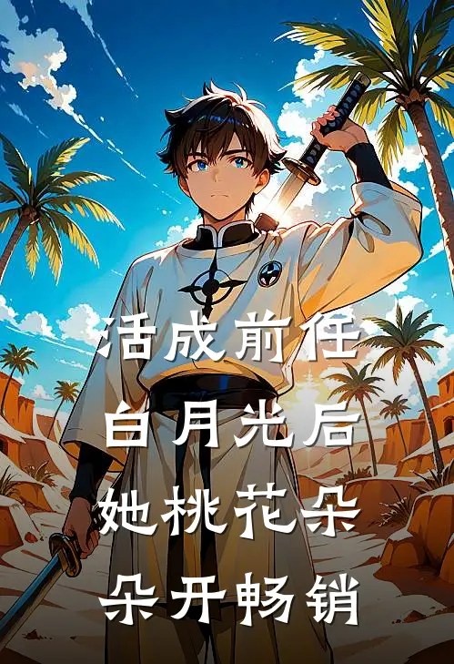 活成前任白月光后，她桃花朵朵开畅销