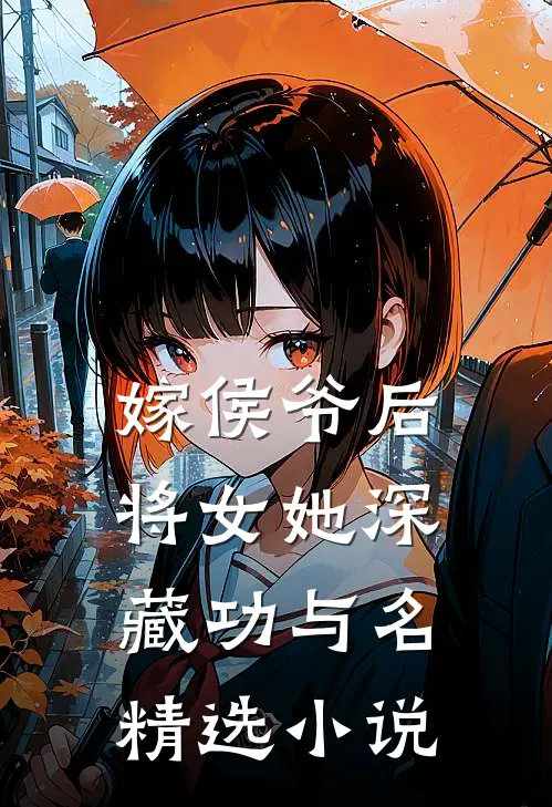 嫁侯爷后，将女她深藏功与名精选小说
