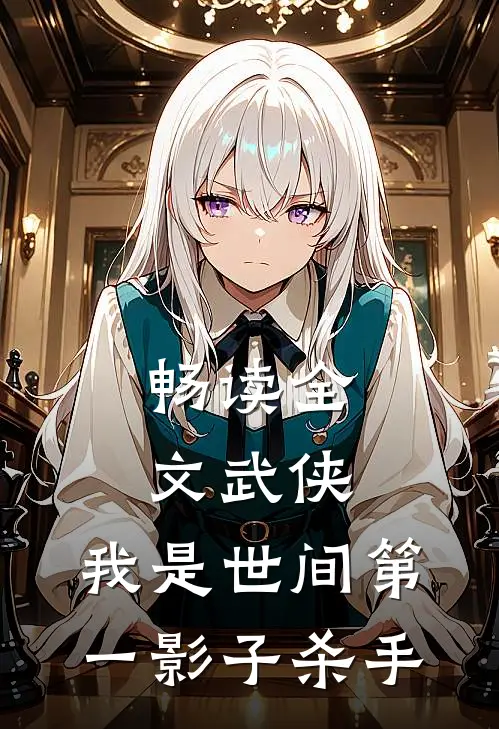 畅读全文武侠：我是世间第一影子杀手