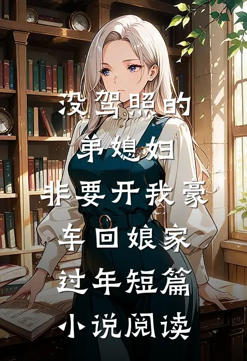 没驾照的弟媳妇，非要开我豪车回娘家过年短篇小说阅读