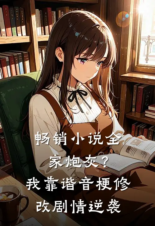 畅销小说全家炮灰？我靠谐音梗修改剧情逆袭