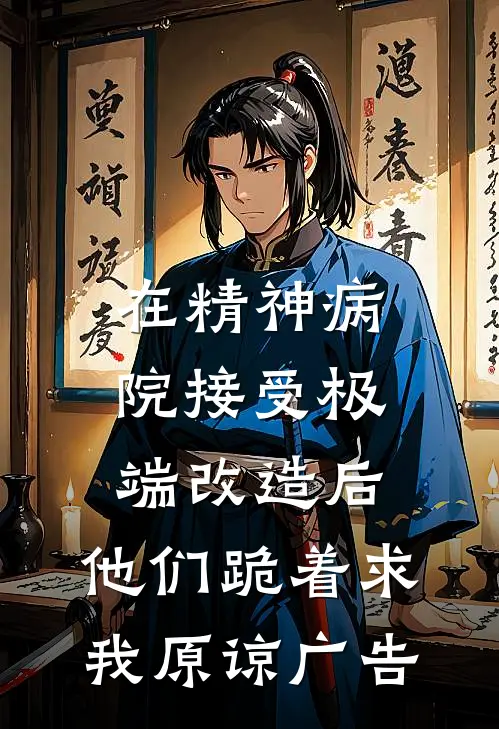 在精神病院接受极端改造后，他们跪着求我原谅广告