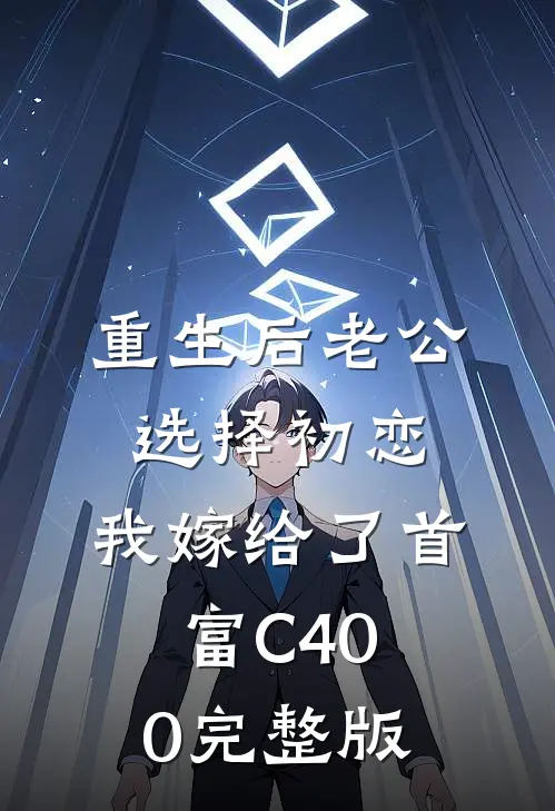 重生后老公选择初恋，我嫁给了首富C400完整版