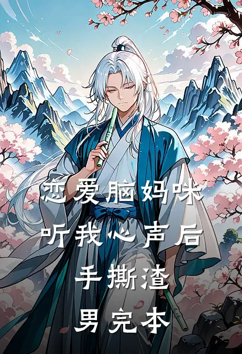 恋爱脑妈咪听我心声后，手撕渣男完本
