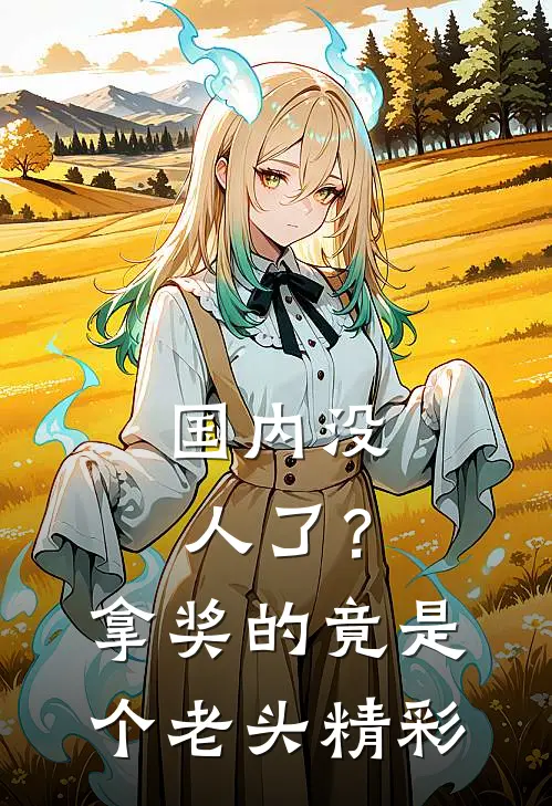国内没人了？拿奖的竟是个老头精彩
