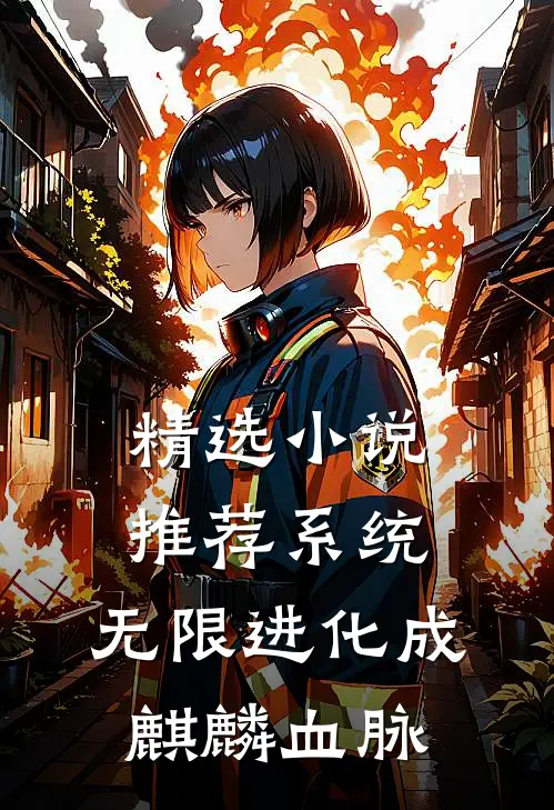 精选小说推荐系统：无限进化成麒麟血脉