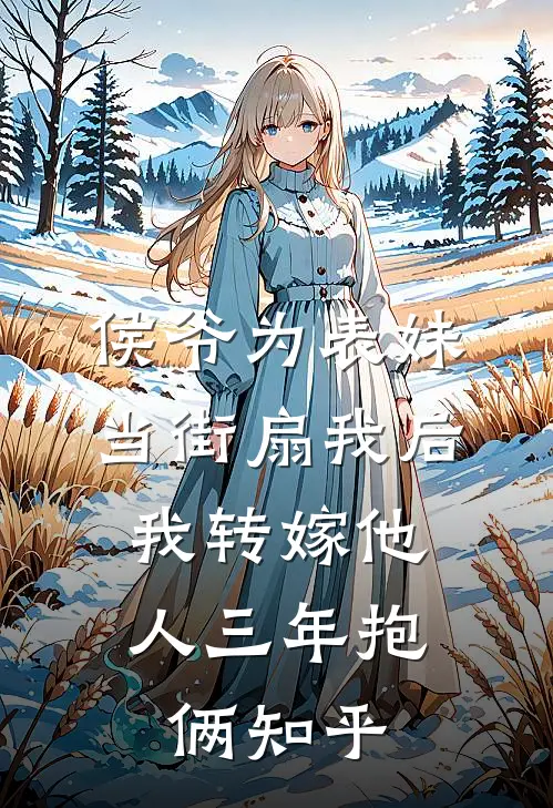侯爷为表妹当街扇我后，我转嫁他人三年抱俩知乎