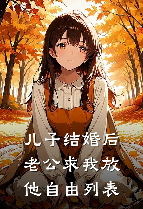 儿子结婚后，老公求我放他自由列表