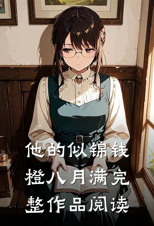 他的似锦钱橙八月满完整作品阅读