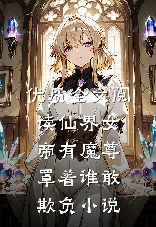 优质全文阅读仙界女帝有魔尊罩着谁敢欺负小说