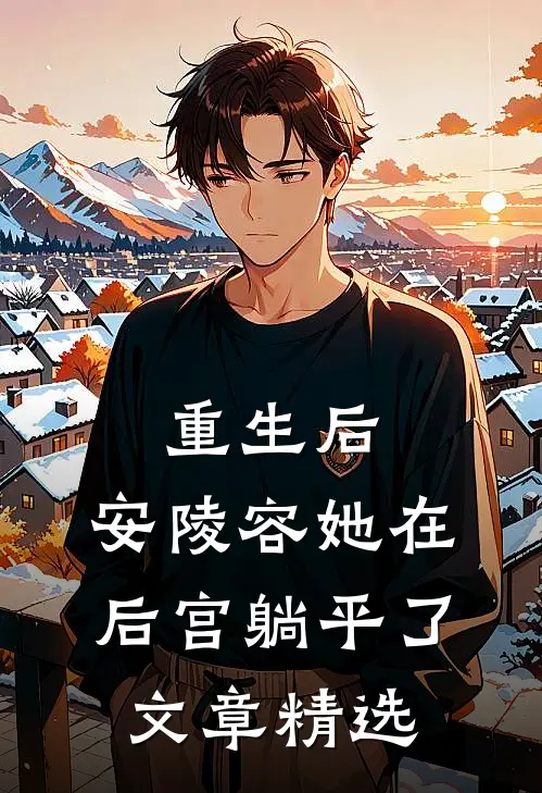 重生后，安陵容她在后宫躺平了文章精选