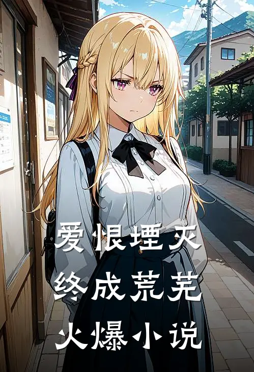 爱恨堙灭，终成荒芜火爆小说