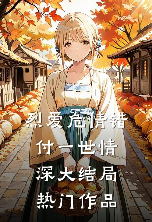烈爱危情错付一世情深大结局热门作品