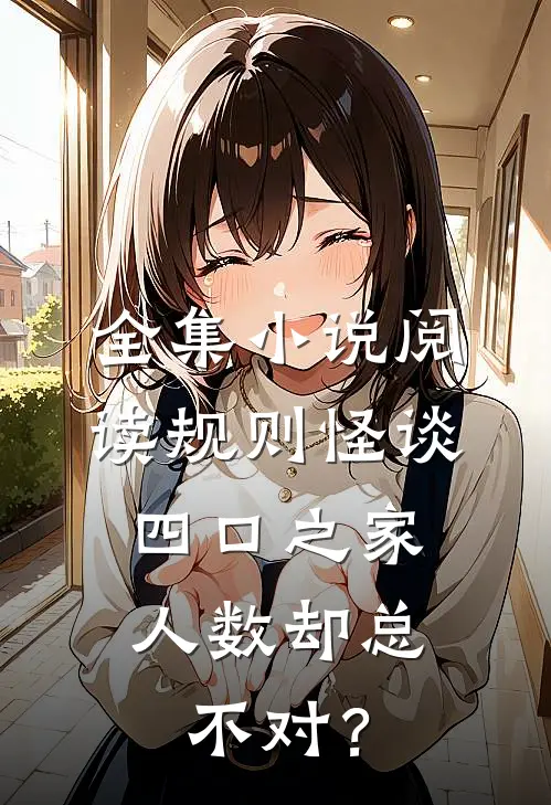 全集小说阅读规则怪谈：四口之家，人数却总不对？