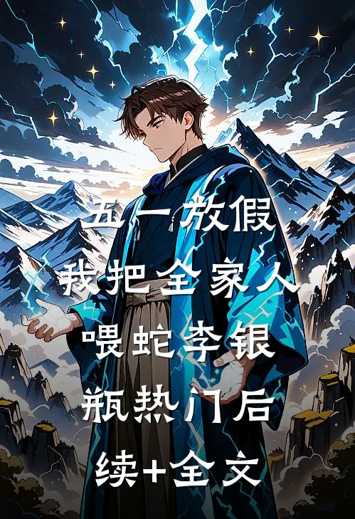 五一放假，我把全家人喂蛇李银瓶热门后续+全文