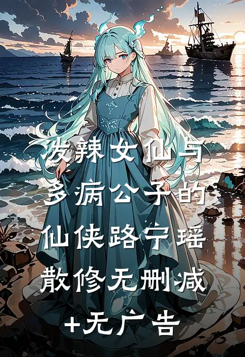 泼辣女仙与多病公子的仙侠路宁瑶散修无删减+无广告