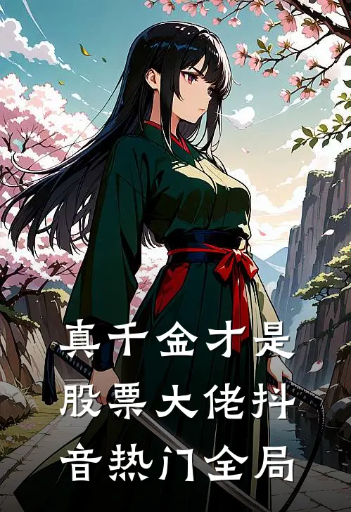 真千金才是股票大佬抖音热门全局