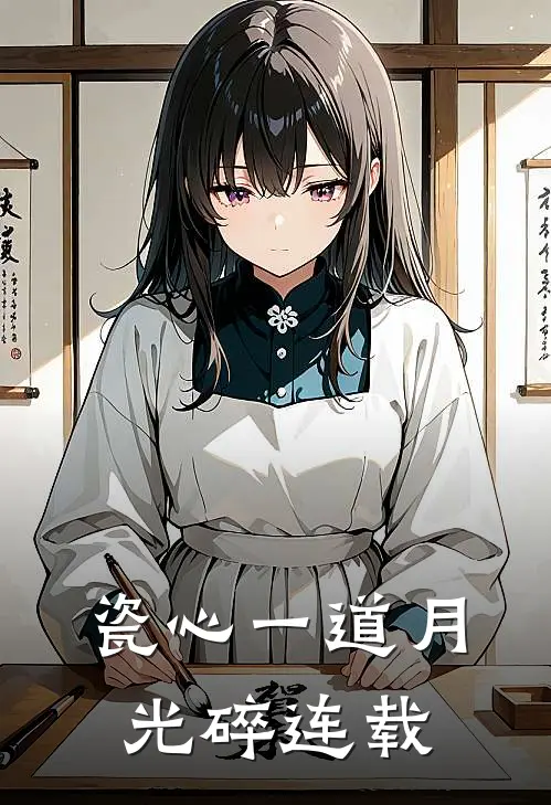 瓷心一道月光碎连载