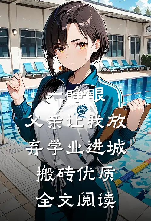 一睁眼，父亲让我放弃学业进城搬砖优质全文阅读