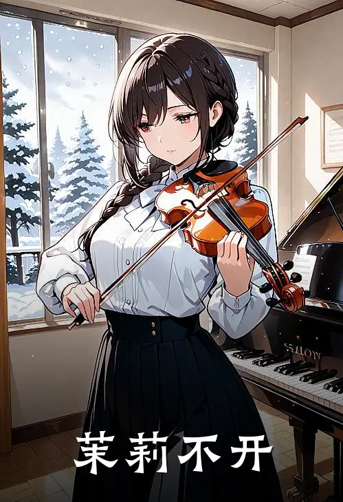 茉莉不开