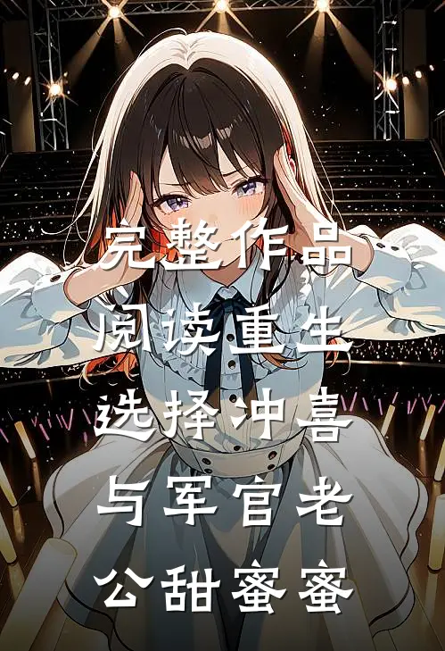 完整作品阅读重生选择冲喜，与军官老公甜蜜蜜