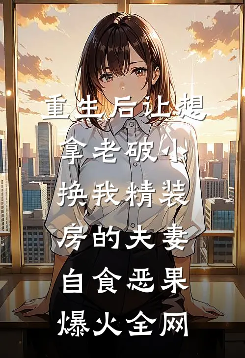 重生后让想拿老破小换我精装房的夫妻自食恶果爆火全网