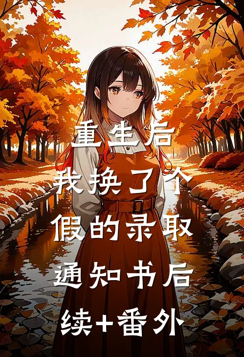 重生后，我换了个假的录取通知书后续+番外