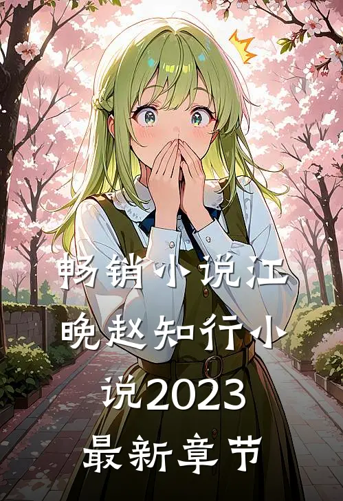 畅销小说江晚赵知行小说2023最新章节