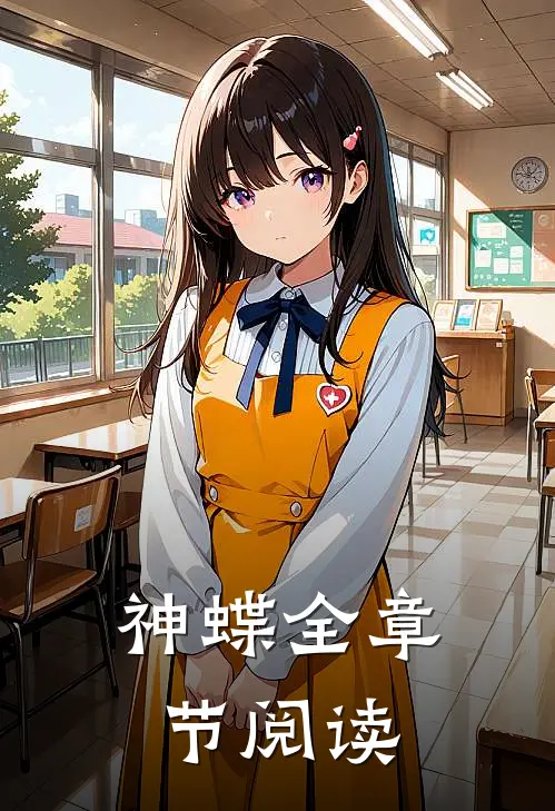神蝶全章节阅读