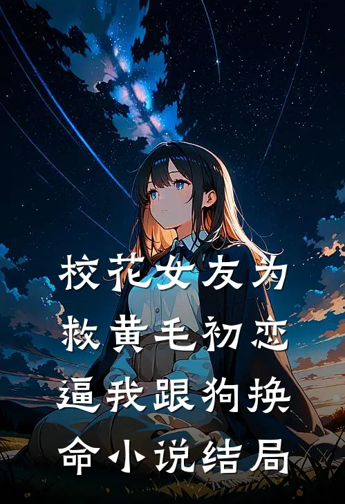 校花女友为救黄毛初恋，逼我跟狗换命小说结局