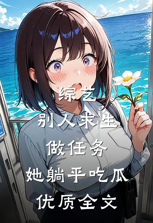 综艺：别人求生做任务，她躺平吃瓜优质全文