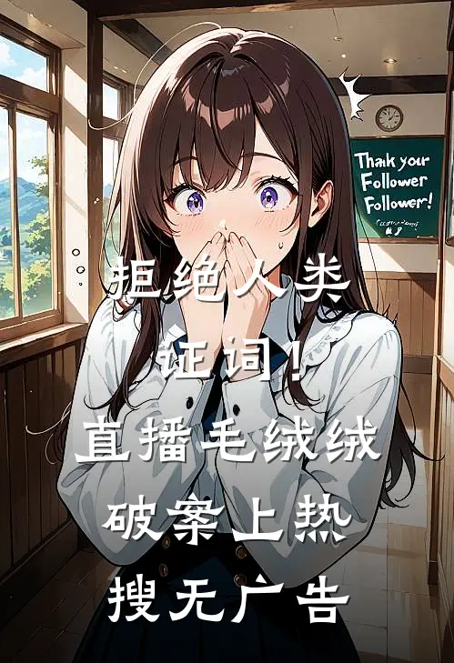 拒绝人类证词！直播毛绒绒破案上热搜无广告